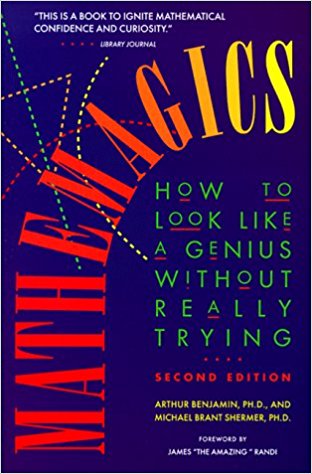 Benjamin Arthur - Mathemagics - How To Look Like A Genius